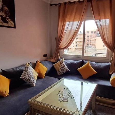 Residence Nadia 3 Etage Appartement 22 Marrakesh Eksteriør bilde