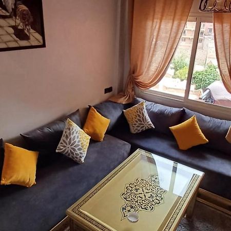 Residence Nadia 3 Etage Appartement 22 Marrakesh Eksteriør bilde